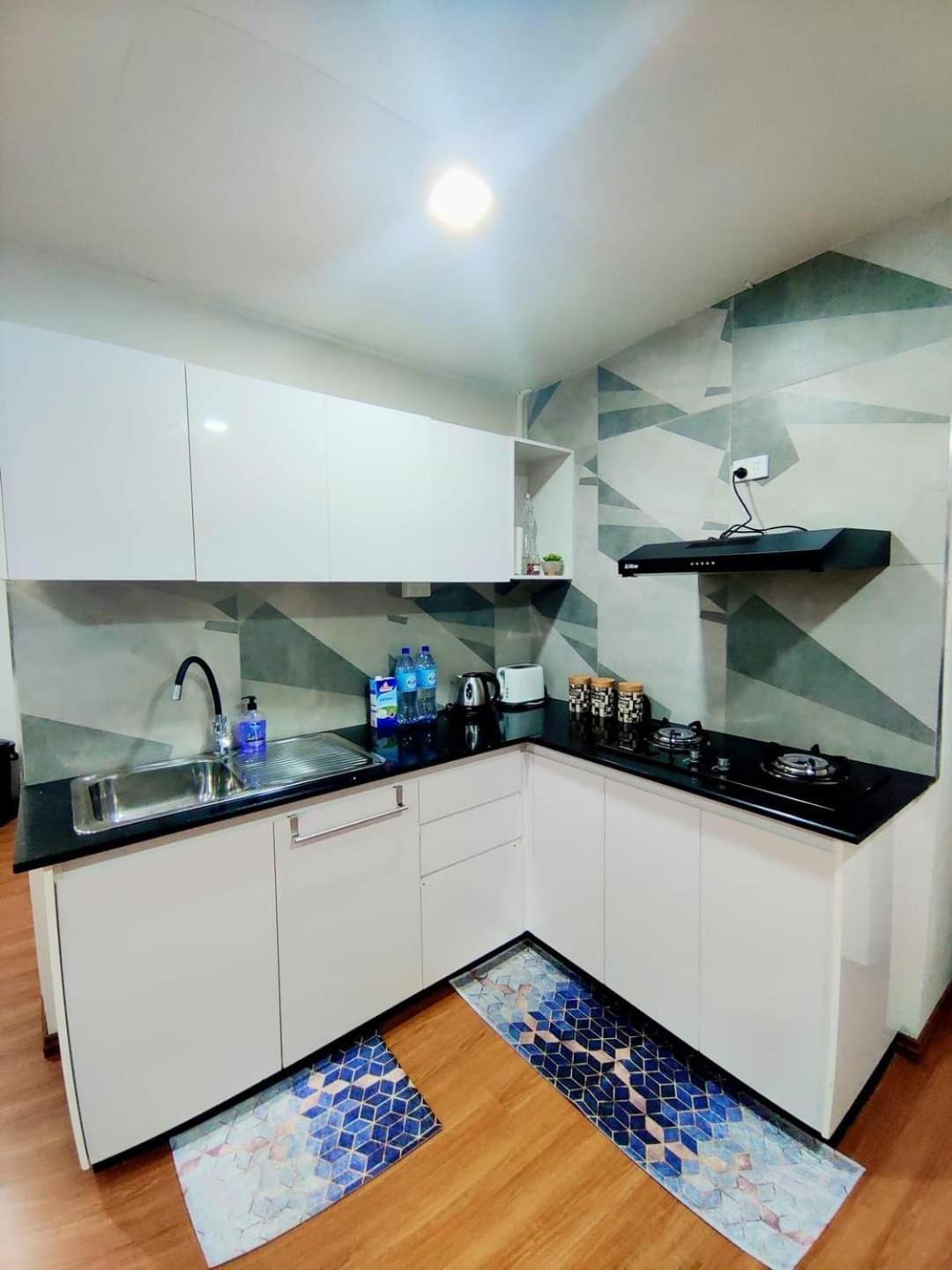 Studio At Berry Road Suva Zewnętrze zdjęcie